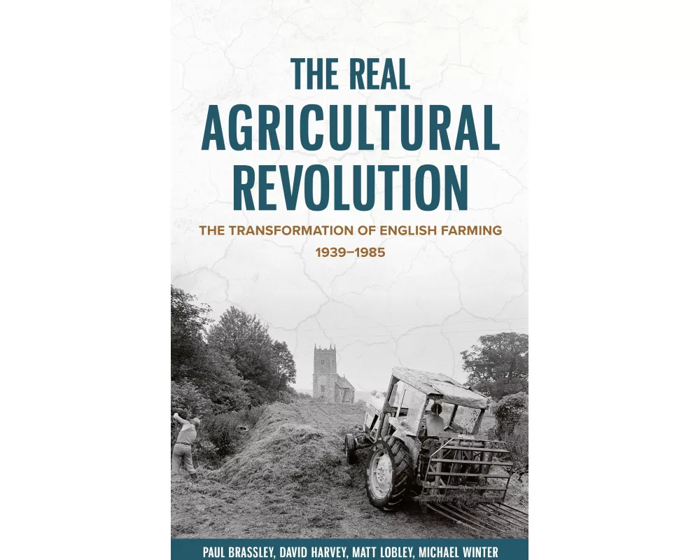 Real Agricultural Revolution