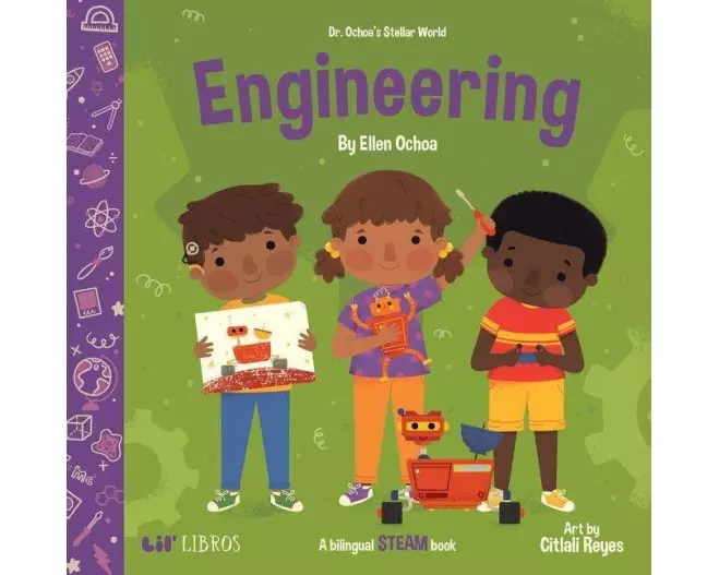 Dr. Ochoa's Stellar World: Engineering