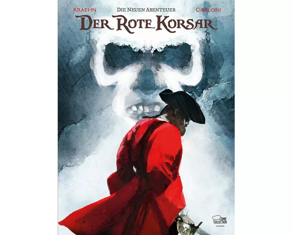 Der Rote Korsar - Die neuen Abenteuer 03