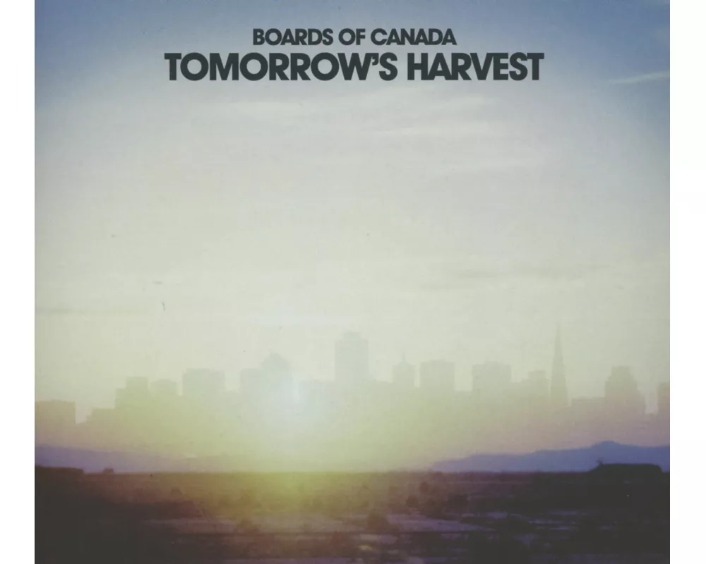 Tomorrow's Harvest (Art Card Edition)