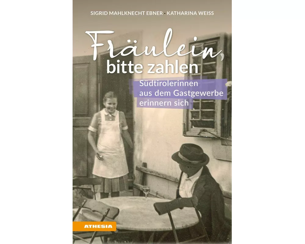 Fräulein bitte zahlen