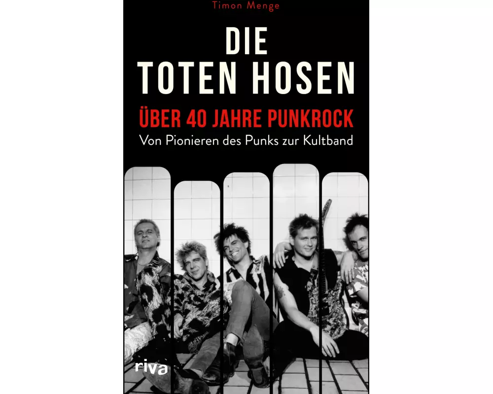 Die Toten Hosen – über 40 Jahre Punkrock