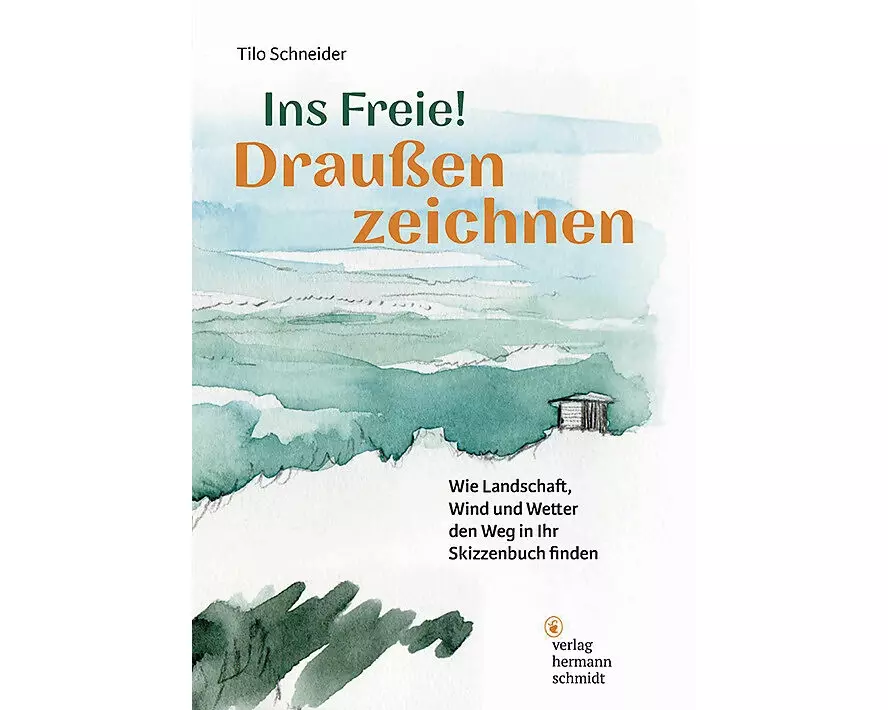 Ins Freie! Draußen zeichnen