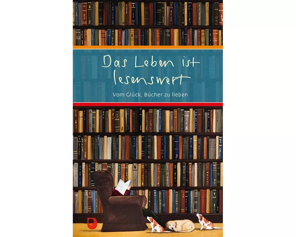 Das Leben ist lesenswert