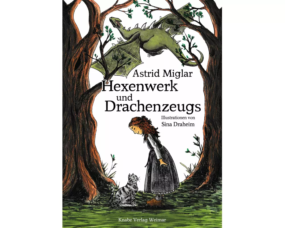 Hexenwerk und Drachenzeugs