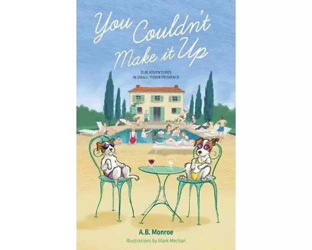 You Couldn’t Make it Up