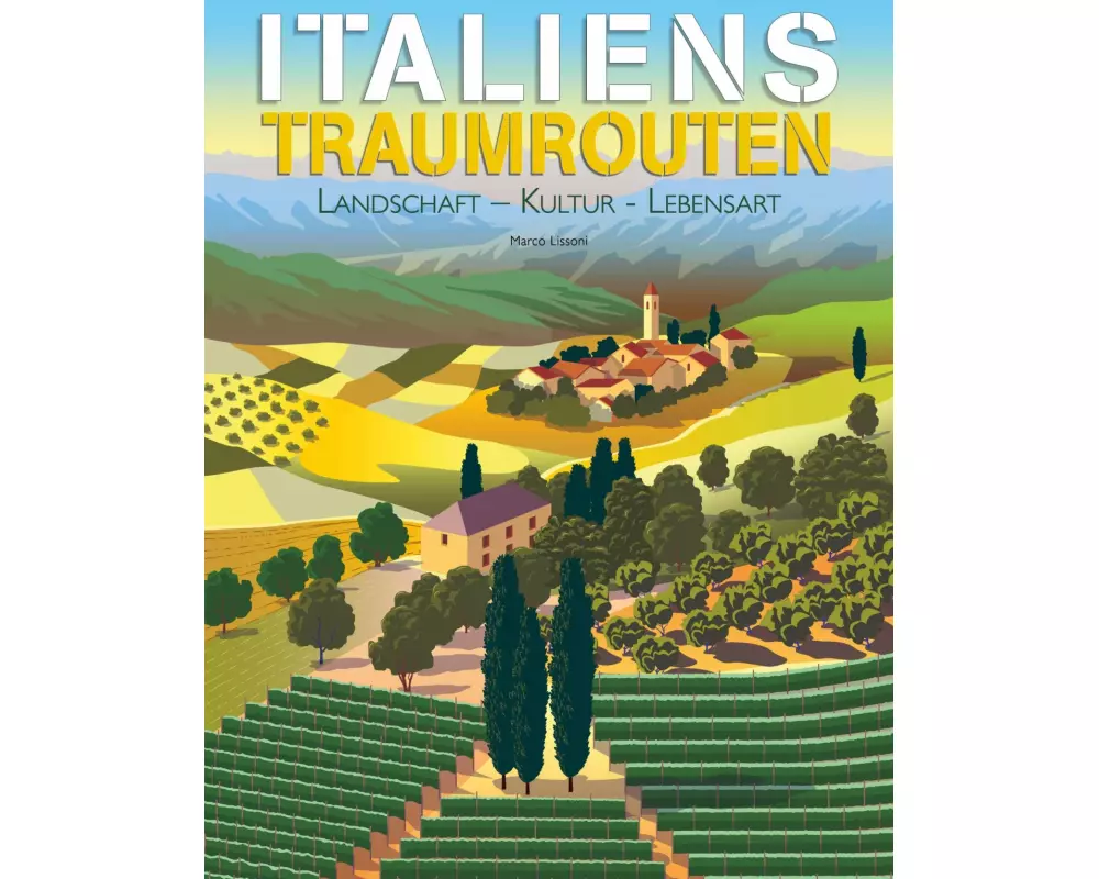 Italiens Traumrouten