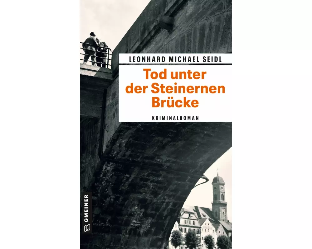 Tod unter der Steinernen Brücke