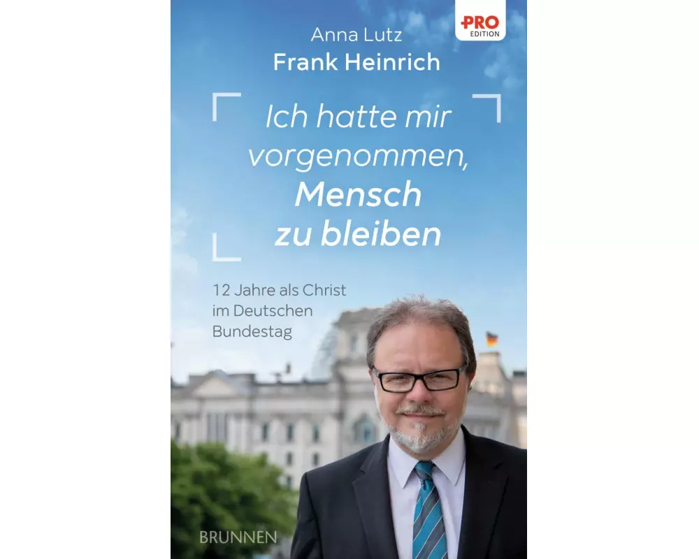 Ich hatte mir vorgenommen, Mensch zu bleiben