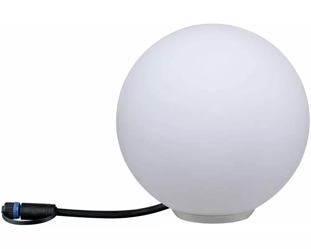 Paulmann Gartenlicht Plug & Shine GLOBE 20 cm
