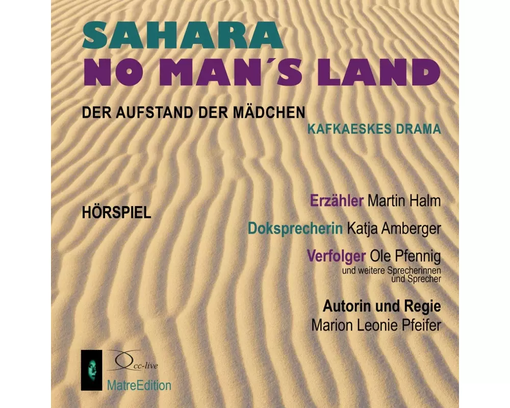 Sahara No Man's Land