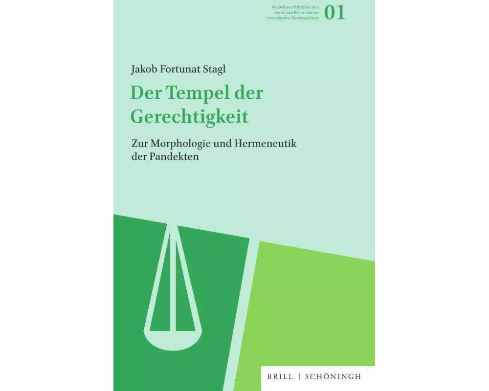 Der Tempel der Gerechtigkeit