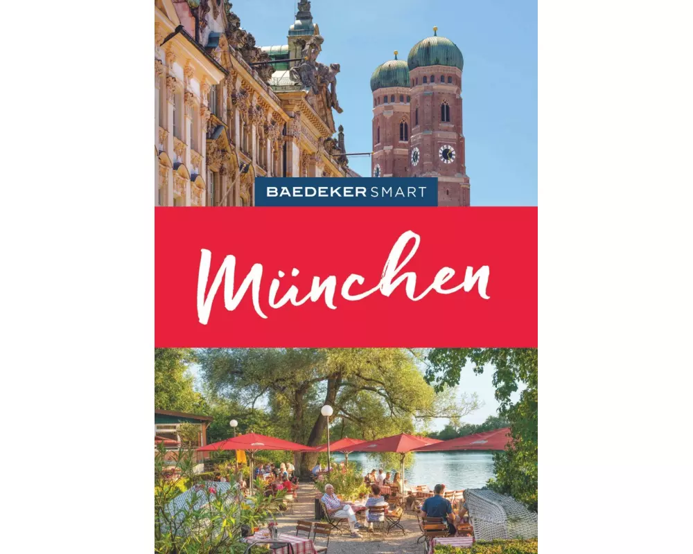 Baedeker SMART Reiseführer München