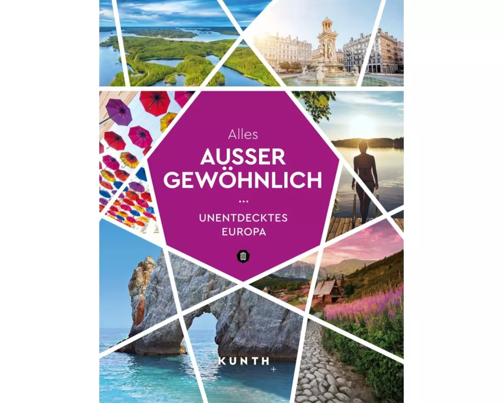 KUNTH Alles außer gewöhnlich