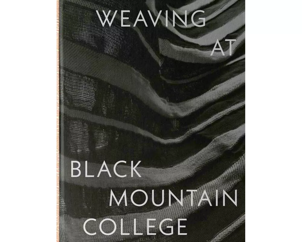 Weaving at Black Mountain College