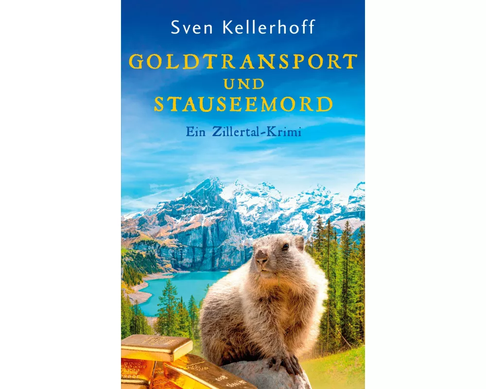 Goldtransport und Stauseemord