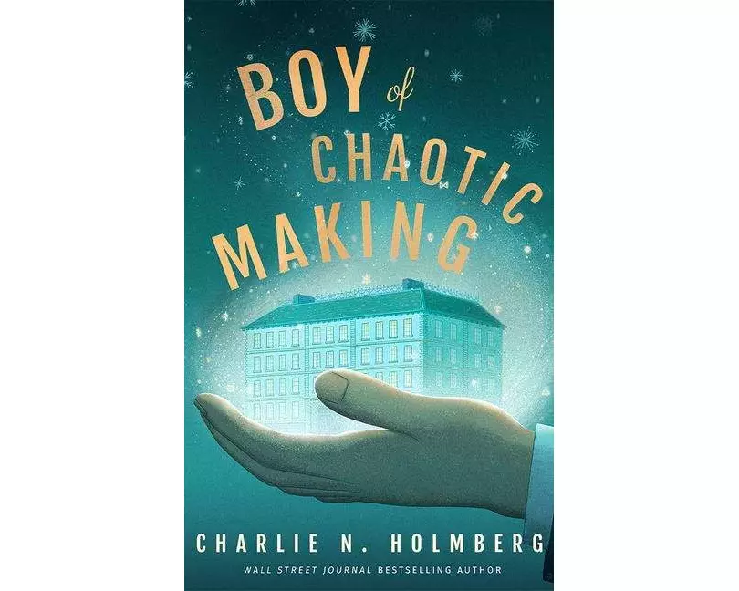 Boy of Chaotic Making