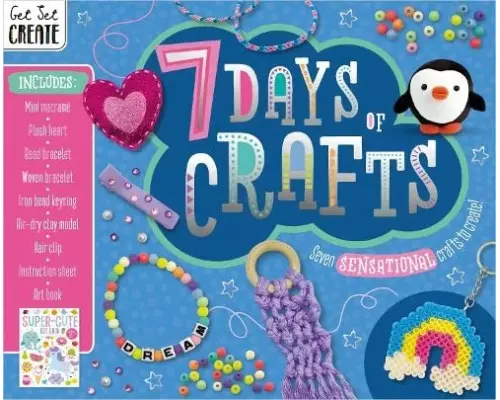 7 Days of Crafts