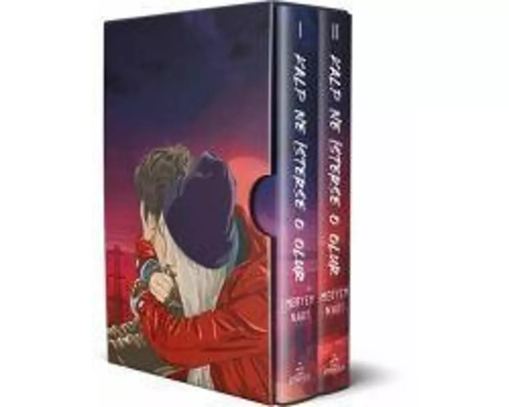 Kalp Ne Isterse O Olur - 2 Kitap Takim Ciltli