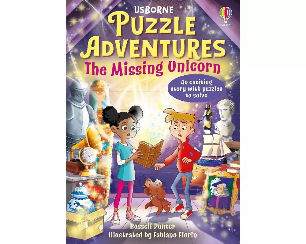 The Missing Unicorn