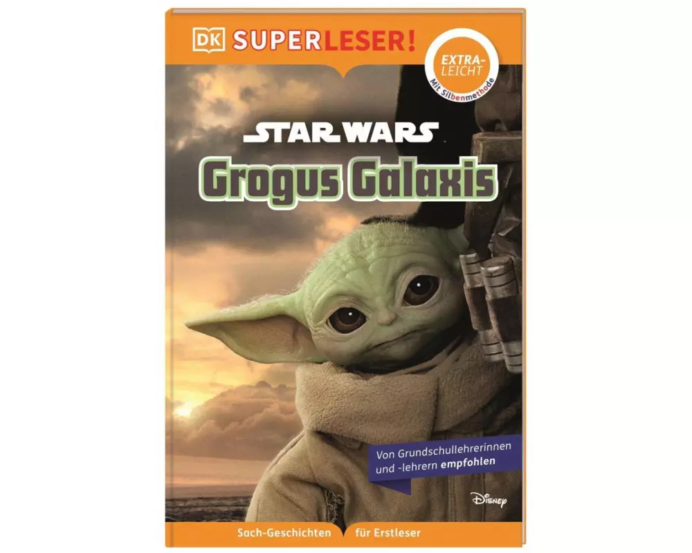 SUPERLESER! Star Wars™ Grogus Galaxis
