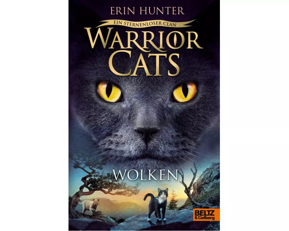 Warrior Cats - Ein sternenloser Clan. Wolken