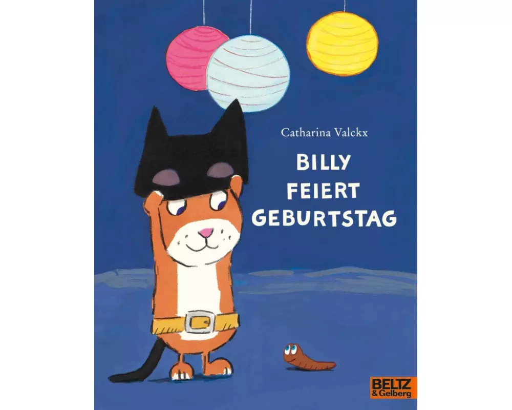 Billy feiert Geburtstag