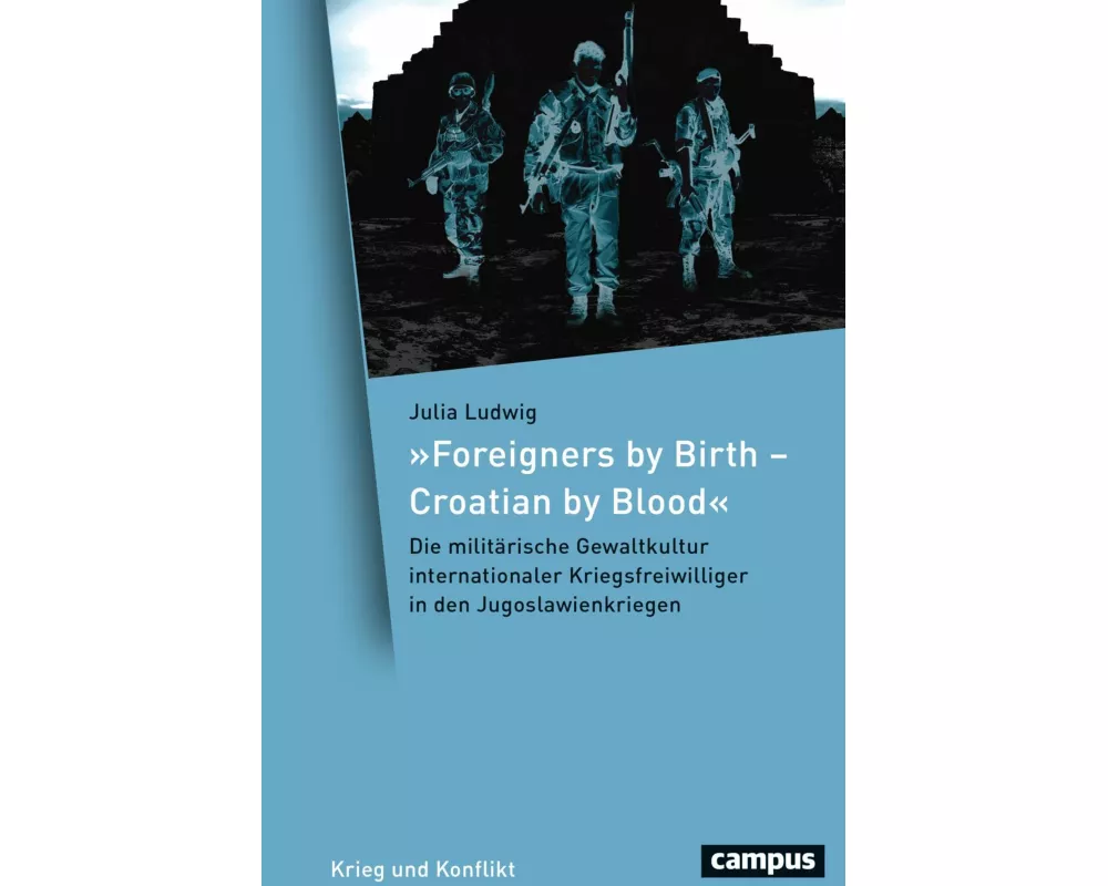 »Foreigners by Birth – Croatian by Blood«