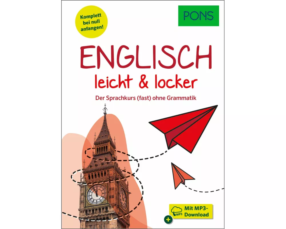 PONS Englisch leicht & locker