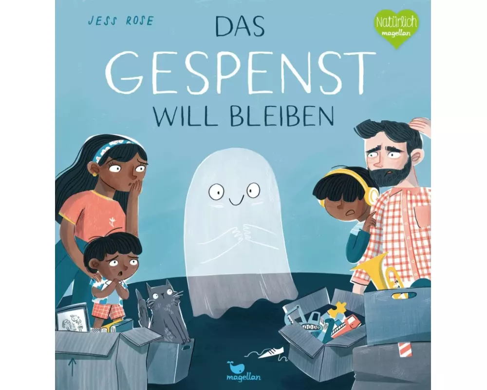 Das Gespenst will bleiben