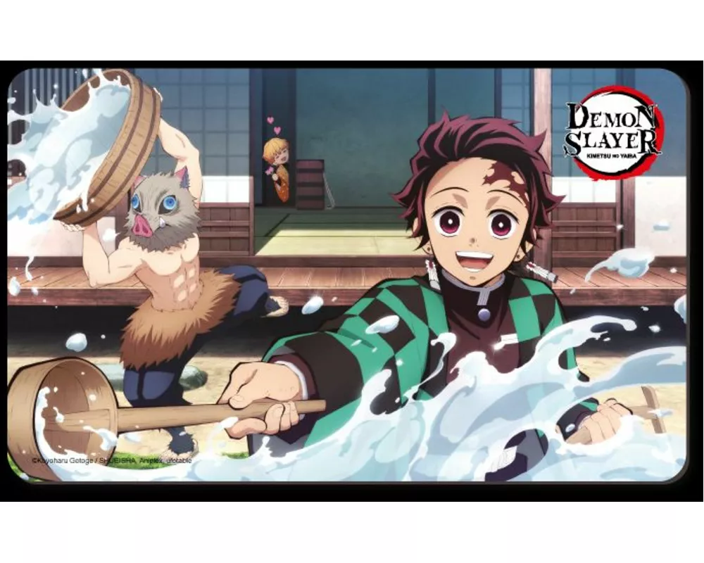 Frühstücksbrett - Demon Slayer