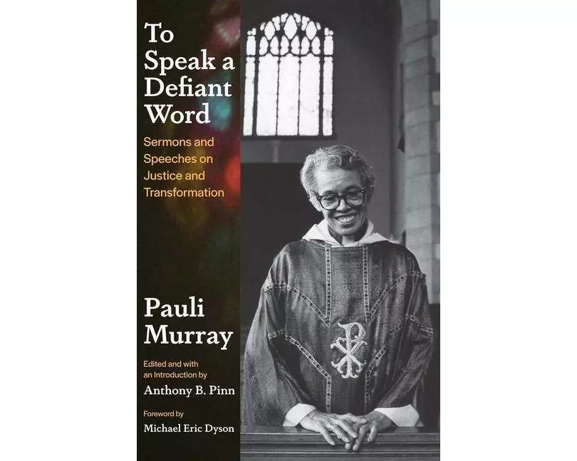 To Speak a Defiant Word