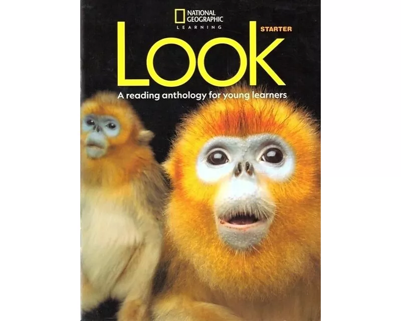 Look Starter: Reading Anthology