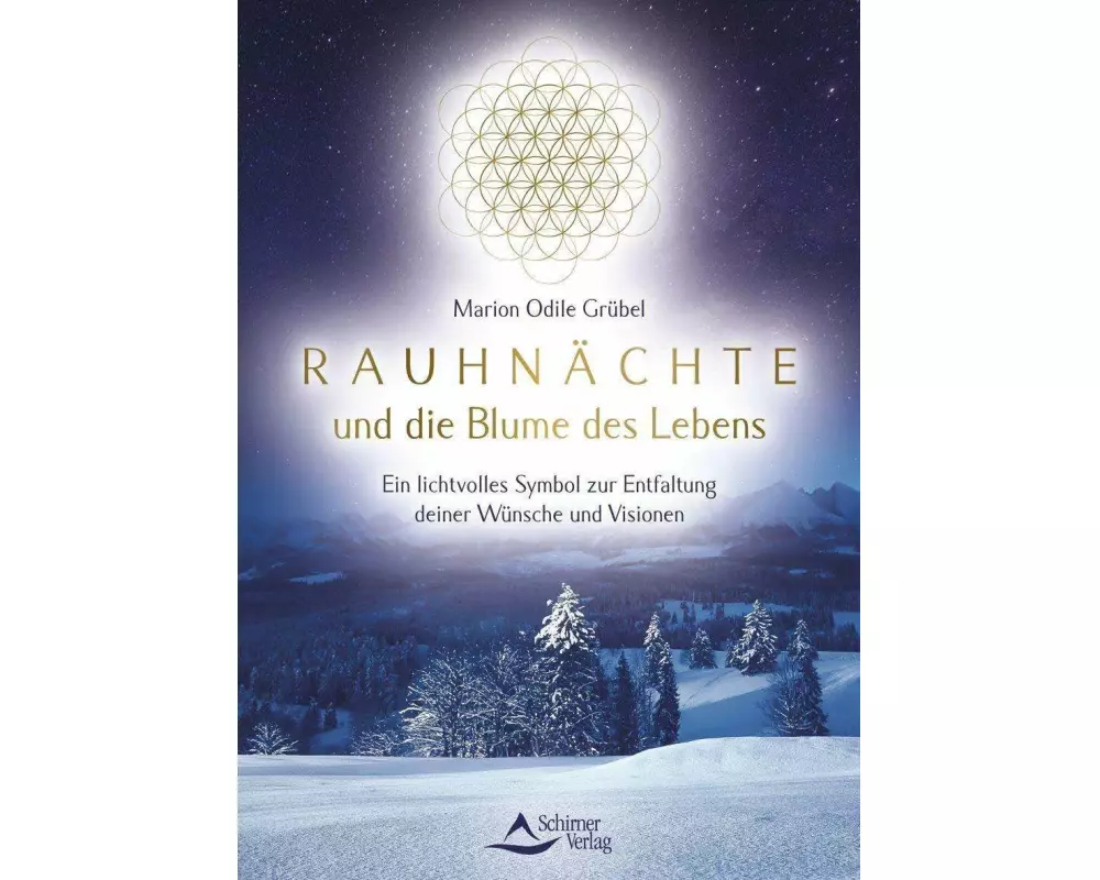 Rauhnächte und die Blume des Lebens
