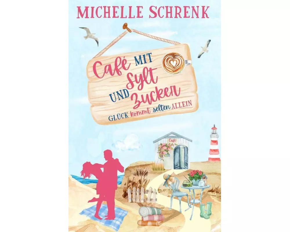 Cafè mit Sylt und Zucker: Glück kommt selten allein