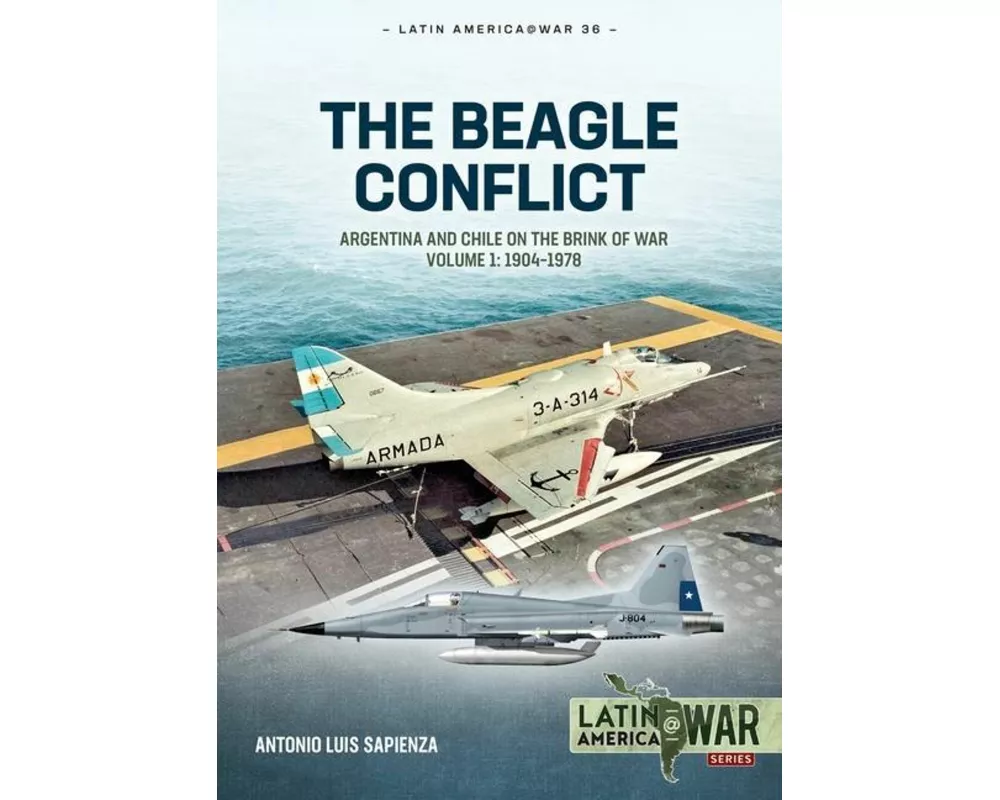 The Beagle Conflict Volume 1