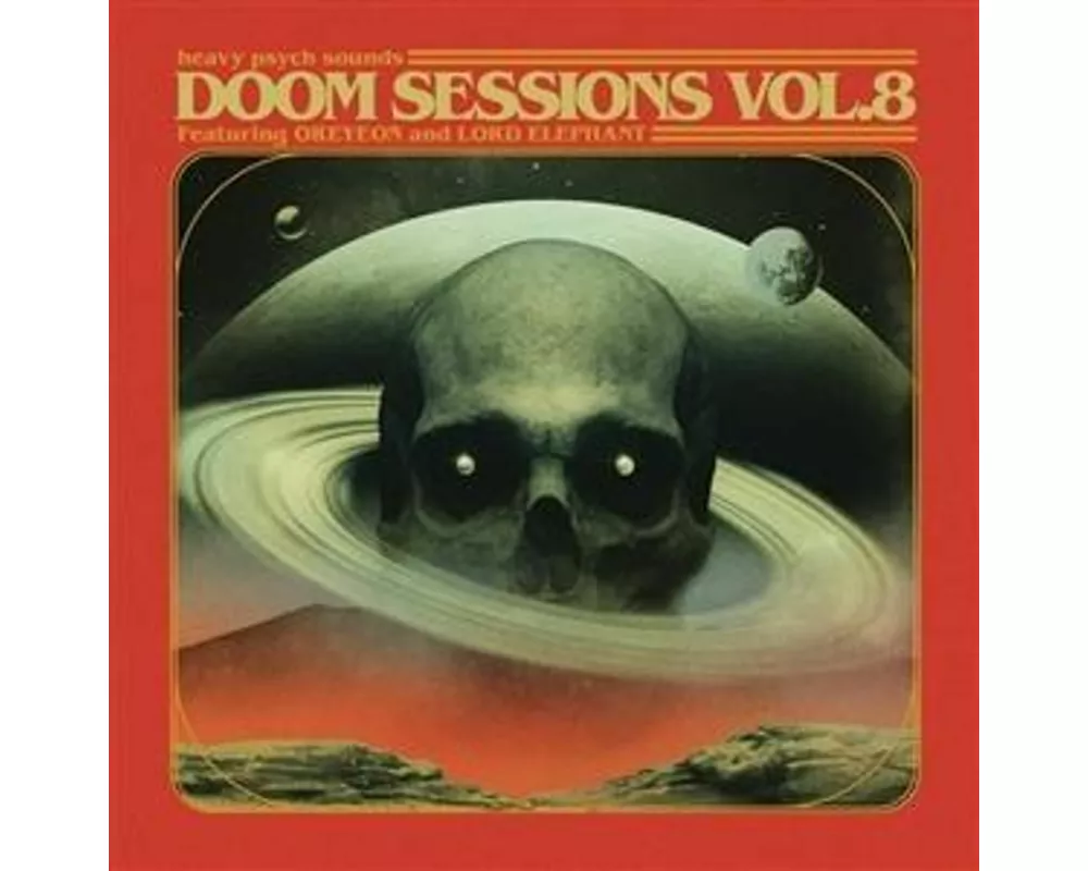Doom Sessions Vol.8