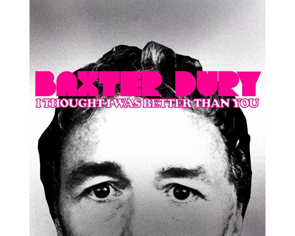 I Thought I Was Better Than You