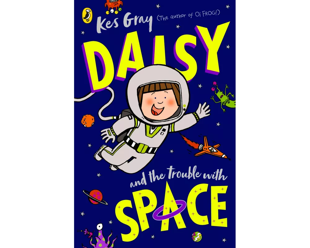 Daisy and the Trouble With Space