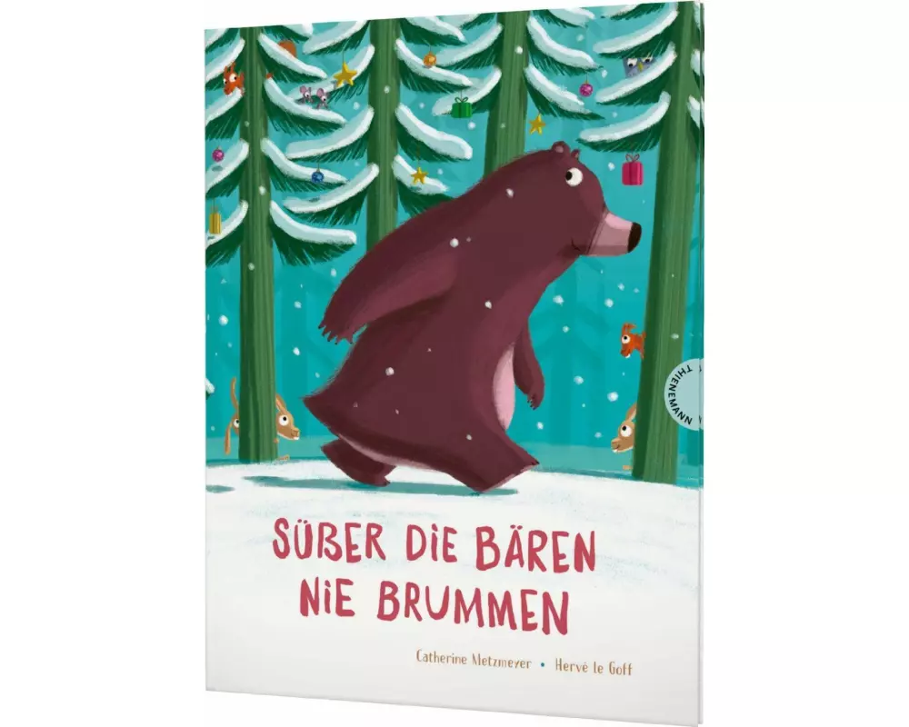 Süßer die Bären nie brummen