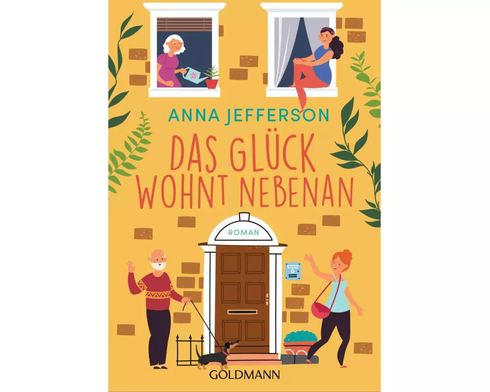 Das Glück wohnt nebenan