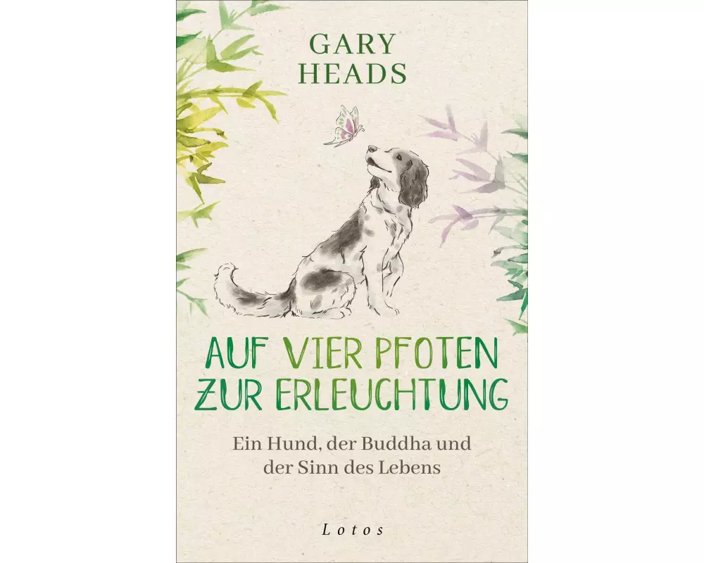 Auf vier Pfoten zur Erleuchtung