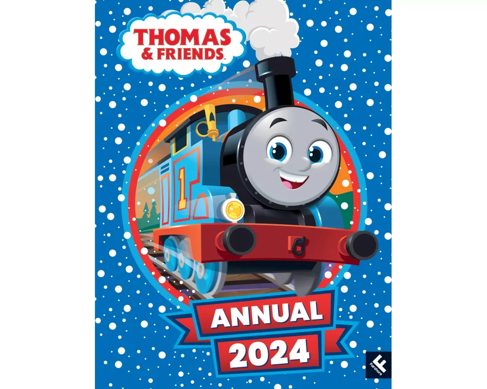 Thomas & Friends: Annual 2024