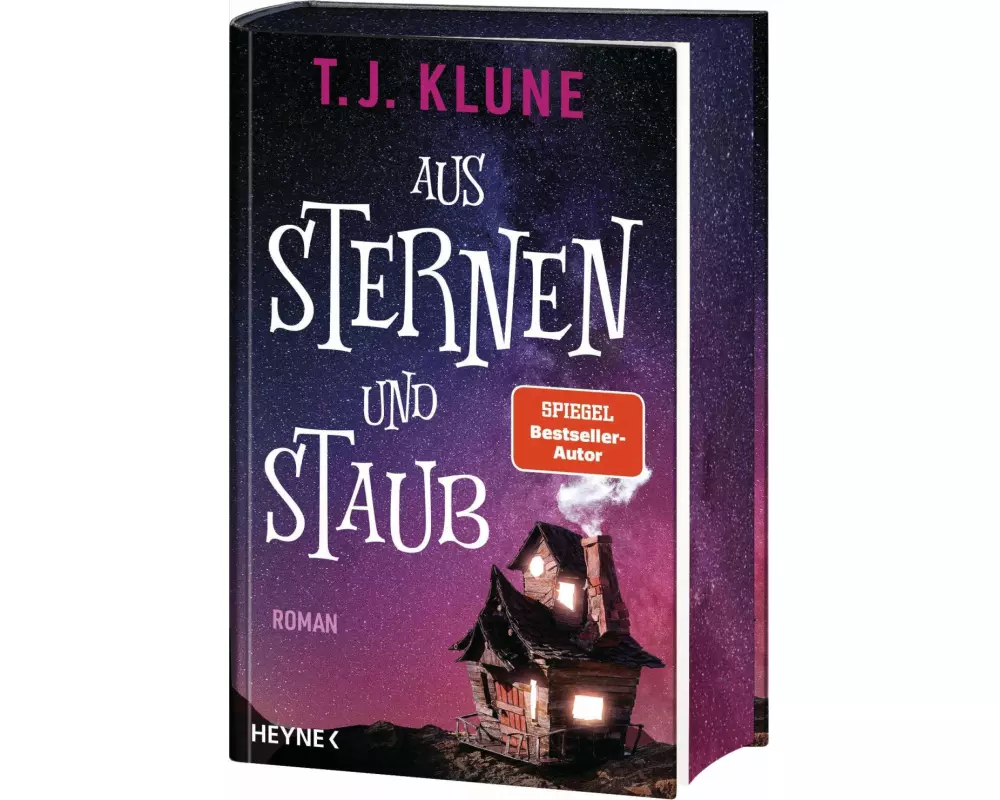 Aus Sternen und Staub