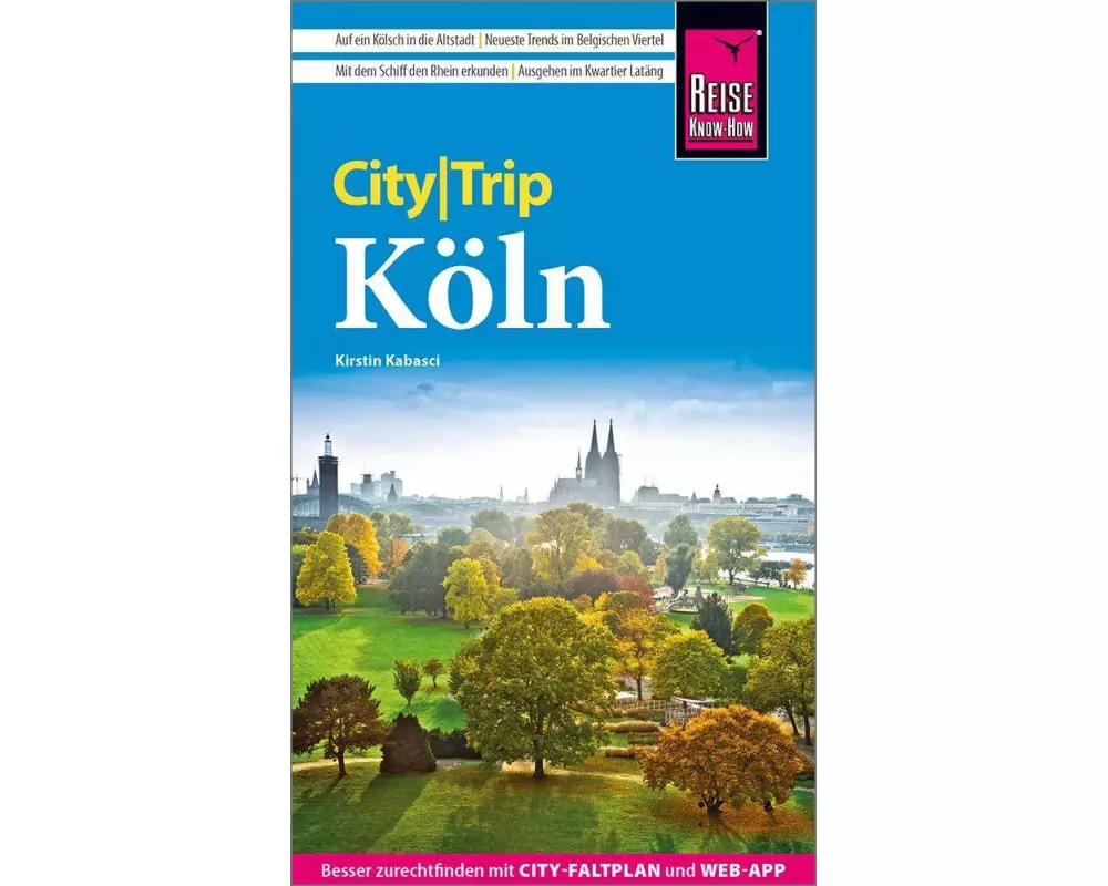 Reise Know-How CityTrip Köln