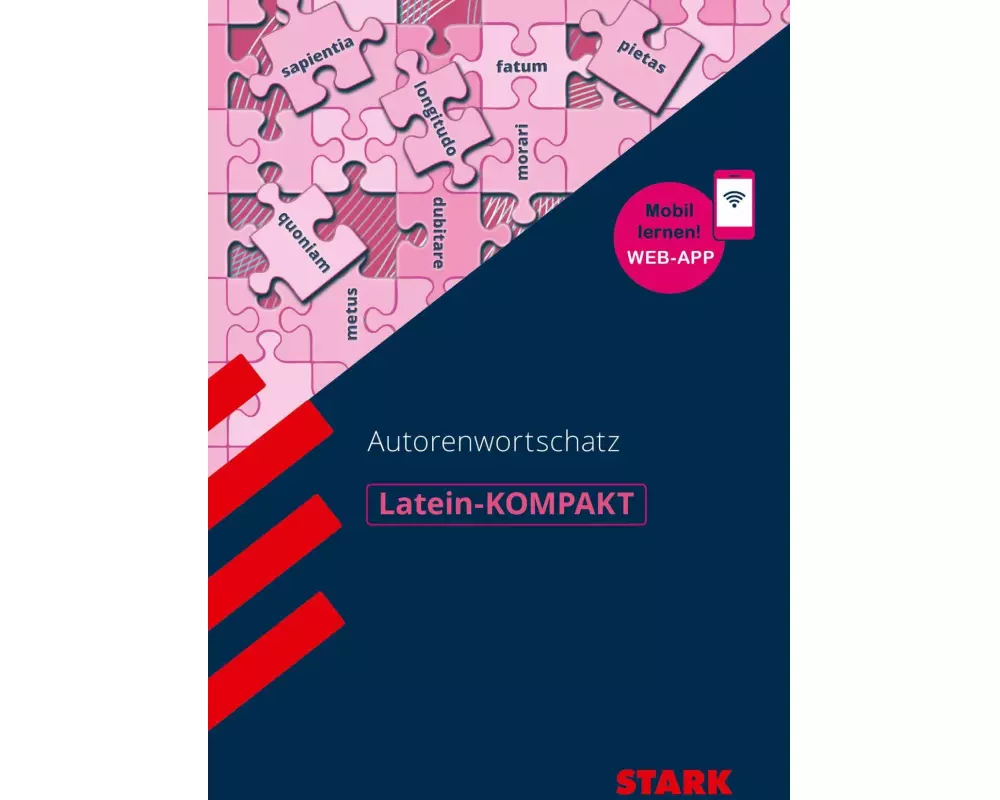 STARK Latein - KOMPAKT - Autorenwortschatz