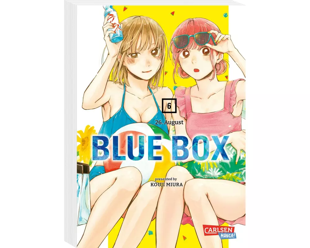 Blue Box 6