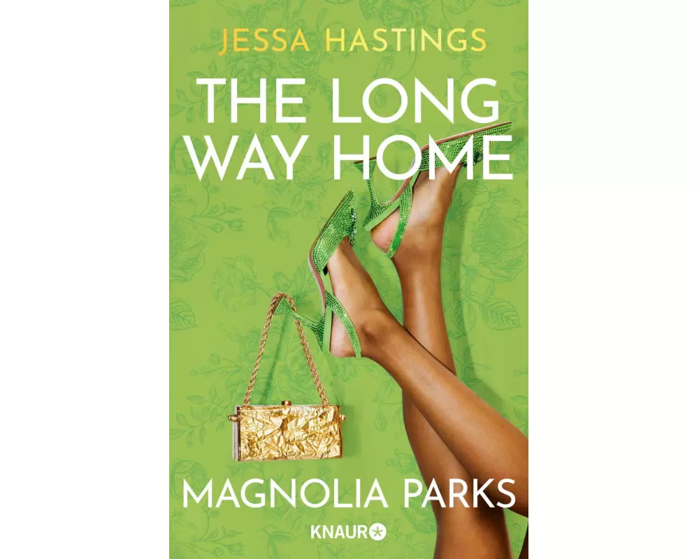Magnolia Parks - The Long Way Home