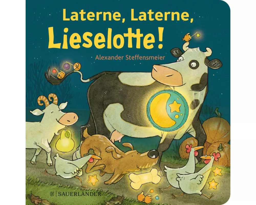Laterne, Laterne, Lieselotte!