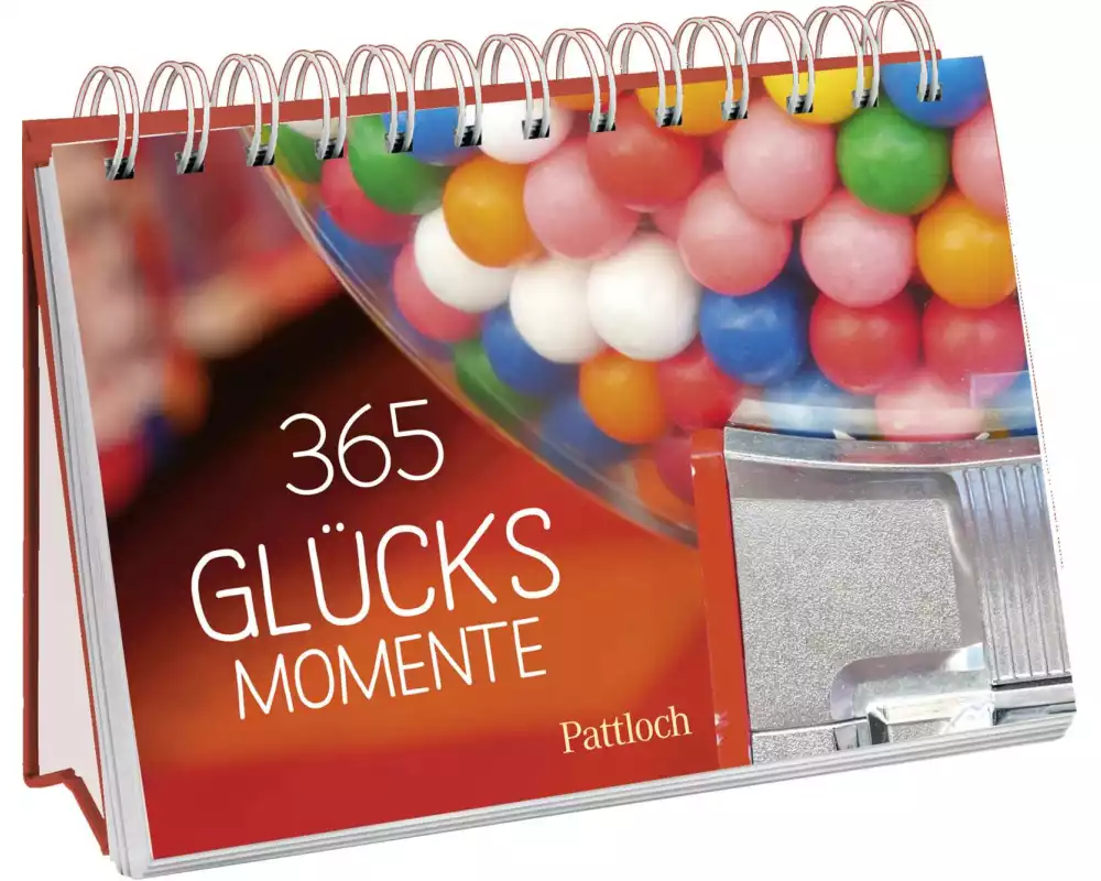 365 Glücksmomente